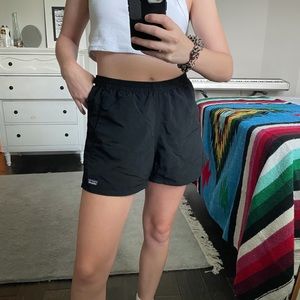 PATAGONIA | Baggies 5” Shorts in Black